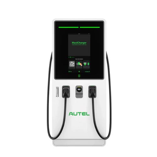 Autel MaxiCharger DC Fast 240 view 2